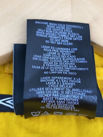 商品画像：ナイロンジャケット/M/ナイロン/YLW 5