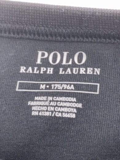 商品画像：スウェット/--/--/BLK 3