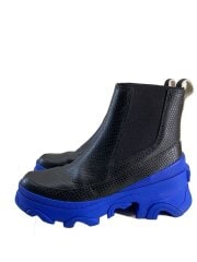 サイドゴアブーツ/--/BLK