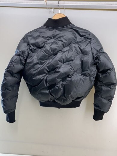 商品画像：ダウンジャケット/XS/ナイロン/BLK 2