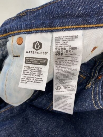 商品画像：ストレートパンツ/29/--/IDG/PC9-00501-3377 7