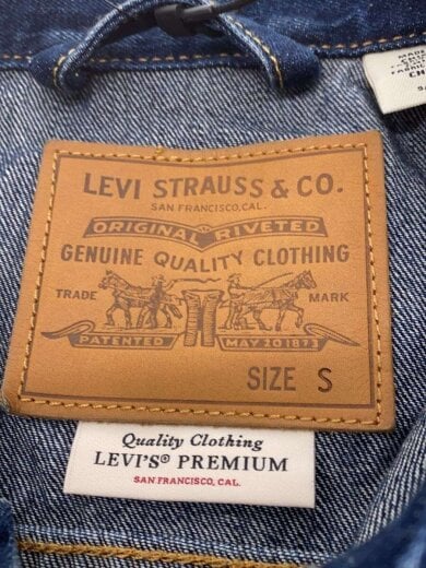 商品画像：Gジャン/S/コットン/IDG 3