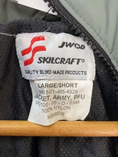 商品画像：ジャケット/L/ナイロン/GRN 3