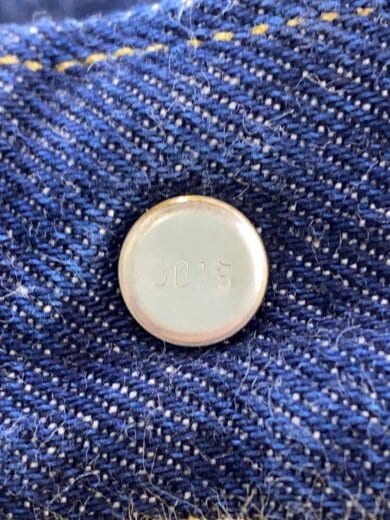 商品画像：ストレートパンツ/33/コットン/IDG/PC9-33501-0049 5