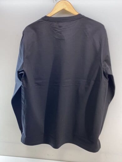 商品画像：長袖Tシャツ/3/コットン/BLK/MCKZ0054083588 2