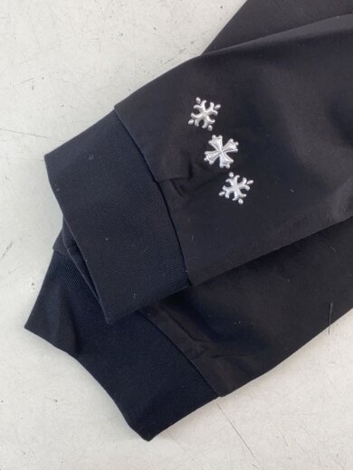 商品画像：長袖Tシャツ/3/コットン/BLK/MCKZ0054083588 6