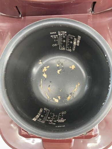 商品画像：炊飯器 極め炊き NP-YT10 7