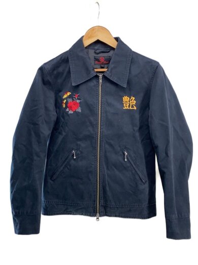 商品画像：スカジャン/--/--/BLK 1