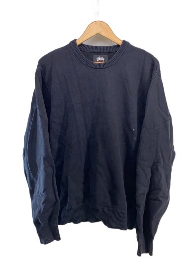 商品画像：ニット・セーター(厚手)/--/--/BLK/117212 1