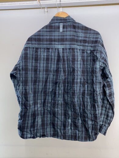 商品画像：長袖シャツ/--/--/BLK/nm63sh02m1 2