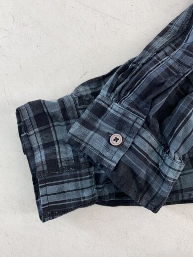 商品画像：長袖シャツ/--/--/BLK/nm63sh02m1 6