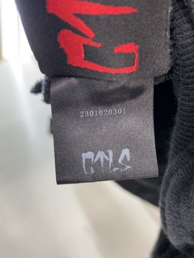 商品画像：スウェット/--/--/BLK/2301020301 4