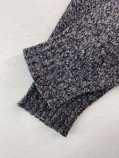 商品画像：ニット・セーター(厚手)/--/ウール/GRY 6