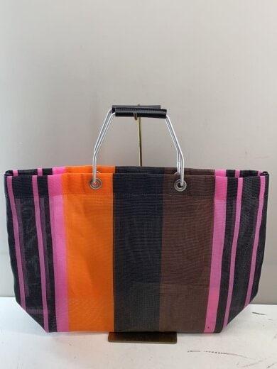 商品画像：トートバッグ/--/マルチカラー 3