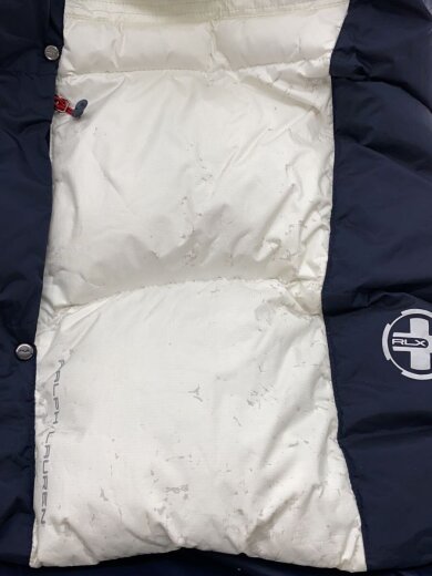 商品画像：ダウンジャケット/XL/--/NVY 6