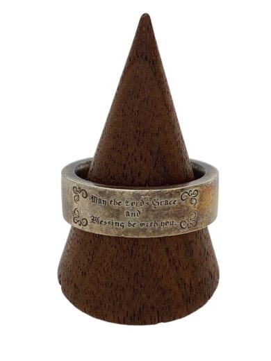 商品画像：リング/--/SLV/メンズ 1