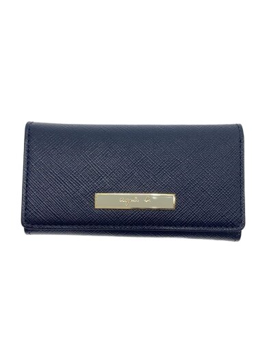 商品画像：キーケース/--/NVY/レディース 1