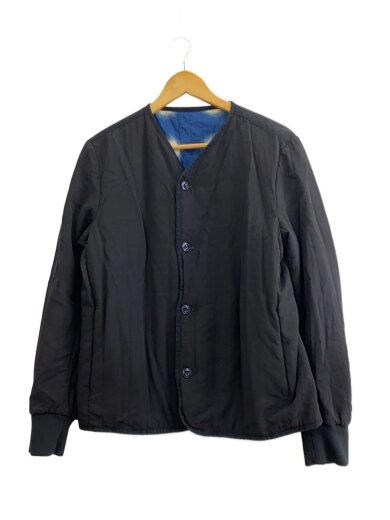 商品画像：ジャケット/L/レーヨン/BLK 1