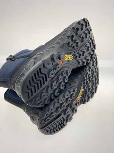 商品画像：ブーツ/28.5cm/NVY/1027993 4