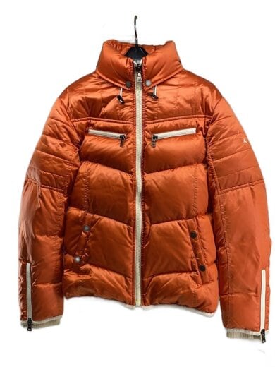 商品画像：ダウンジャケット/M/ナイロン/ORN/無地 1