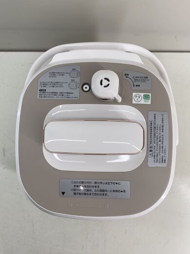商品画像：電気調理鍋 KSC-4501/W 5