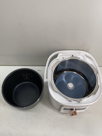 商品画像：電気調理鍋 KSC-4501/W 7