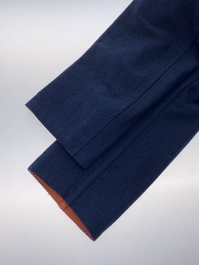 商品画像：テーラードジャケット/3/ウール/NVY/無地 6