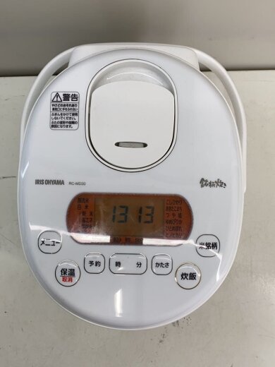 商品画像：炊飯器 ERC-MD30-W// 5