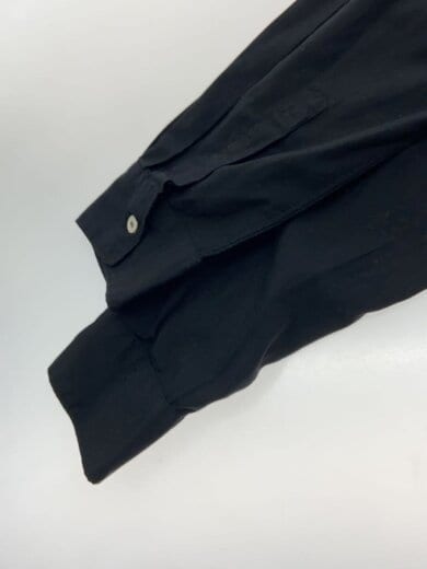 商品画像：長袖シャツ/M/--/BLK/無地// 5