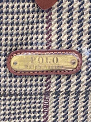 商品画像：トートバッグ/--/BEG/総柄// 5