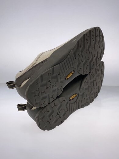 商品画像：ローカットスニーカー/27cm/BEG/1026181 4