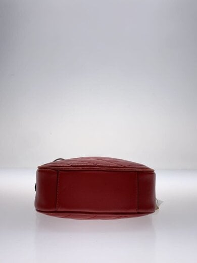 商品画像：ショルダーバッグ/--/RED 4
