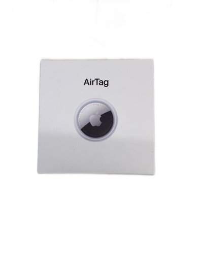 商品画像：AirTag/生活家電その他/A2187// 1