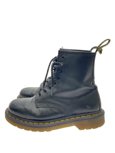 商品画像：レースアップブーツ/US5/BLK 1