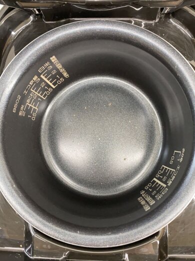 商品画像：炊飯器 極め炊き NL-BU05// 7