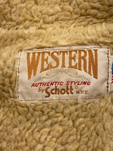 商品画像：WESTERN/ジャケット/42/--/BRW 3