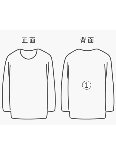 商品画像：表面ヤケ/Tシャツ/L/コットン/BRW 8