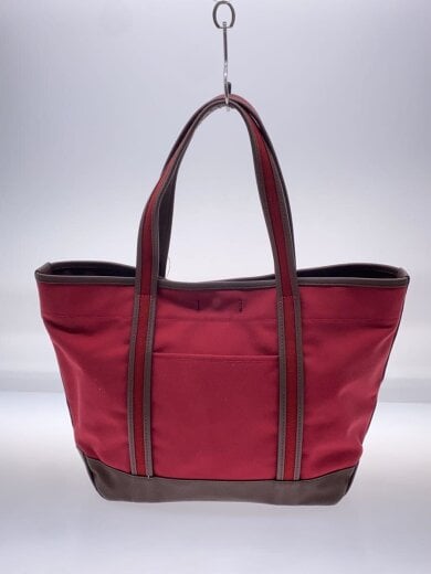 商品画像：トートバッグ/キャンバス/RED/無地// 3