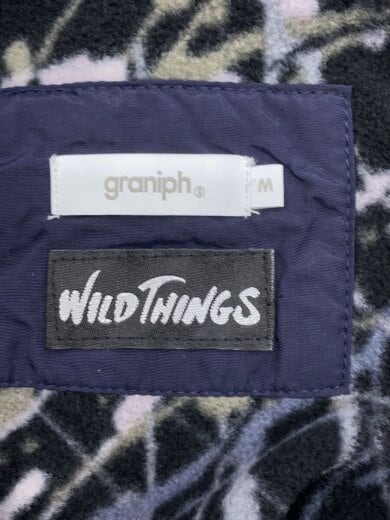 商品画像：WILDTHINGS/ナイロンジャケット/M/ナイロン/NVY// 3