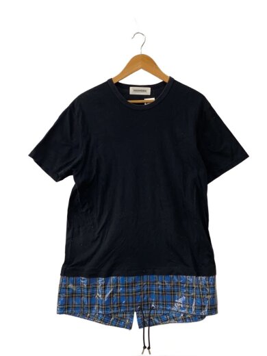 商品画像：Tシャツ/FREE/--/BLK/無地// 1