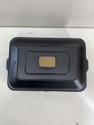商品画像：ホットプレート ホットプレートミニ SerieNoir NHP-K20G1 5