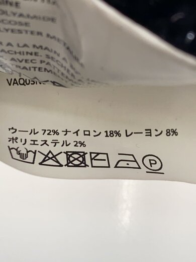 商品画像：ニット・セーター(厚手)/--/--/BLK/VAQ03N004// 5