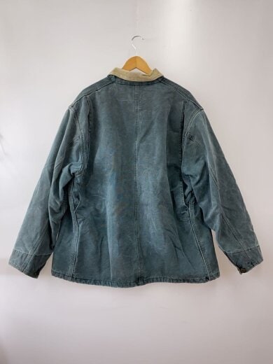 商品画像：ジャケット/XL/コットン/GRN/無地/CB0443// 2