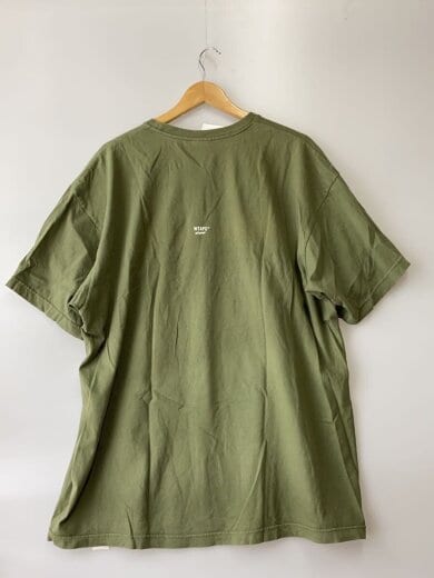 商品画像：Tシャツ/--/コットン/GRN// 2