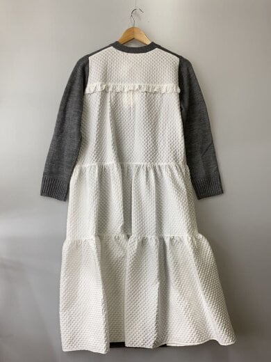 商品画像：カーディガン(厚手)/0/--/GRY/22M504// 2