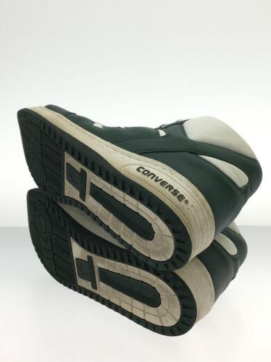 画像：CONVERSEWEAPON/ハイカットスニーカー/28cm/グリーン/ウェポン//ウエポン/30周年3