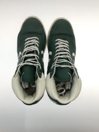 画像：CONVERSEWEAPON/ハイカットスニーカー/28cm/グリーン/ウェポン//ウエポン/30周年4