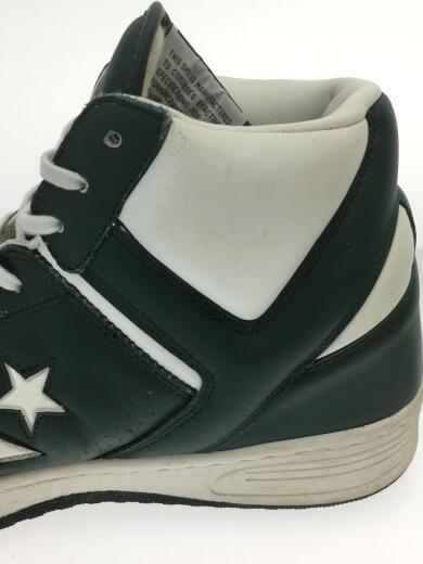 画像：CONVERSEWEAPON/ハイカットスニーカー/28cm/グリーン/ウェポン//ウエポン/30周年7
