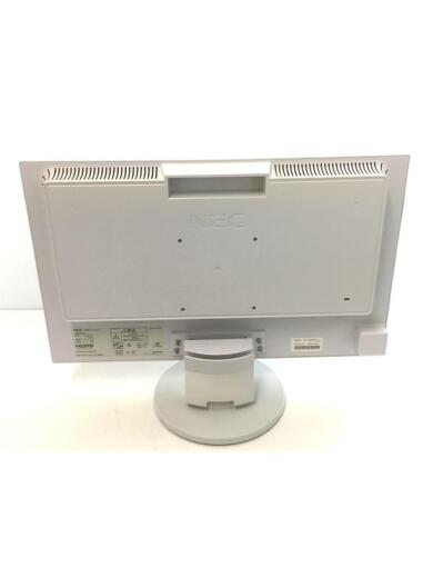 画像：NEC21.5インチ液晶モニタ-/液晶ディスプレイ/ワイドモニター/LCD-AS223WMi/エヌイーシー5