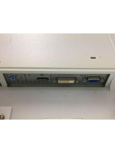 画像：NEC21.5インチ液晶モニタ-/液晶ディスプレイ/ワイドモニター/LCD-AS223WMi/エヌイーシー7